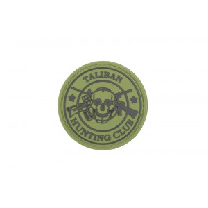 New Taliban - 3D Badge - Olive Drab